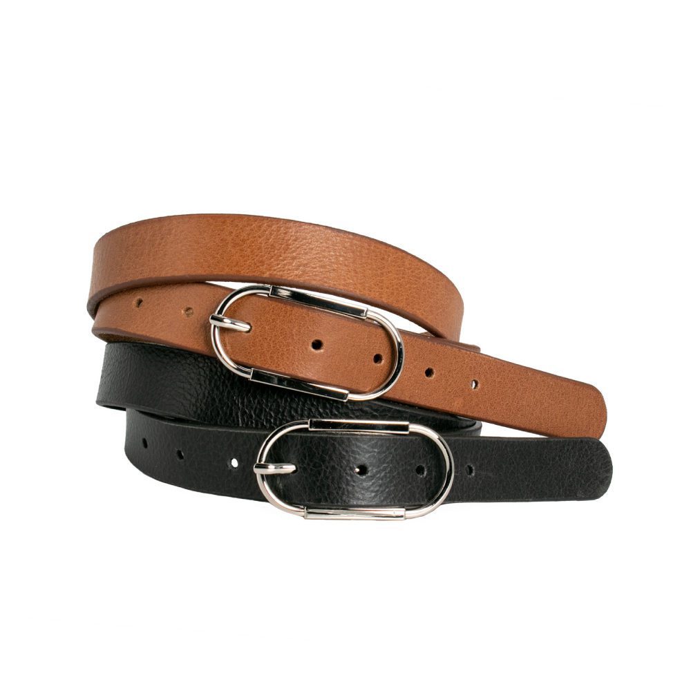 Parkville Leather Belt – Loop Leather Co.