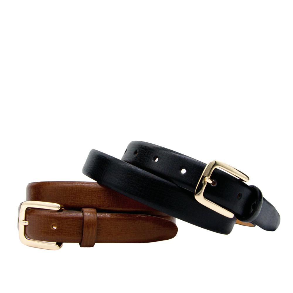 Buy Black Leather Belt Loops