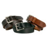 Urban Central Leather Belt