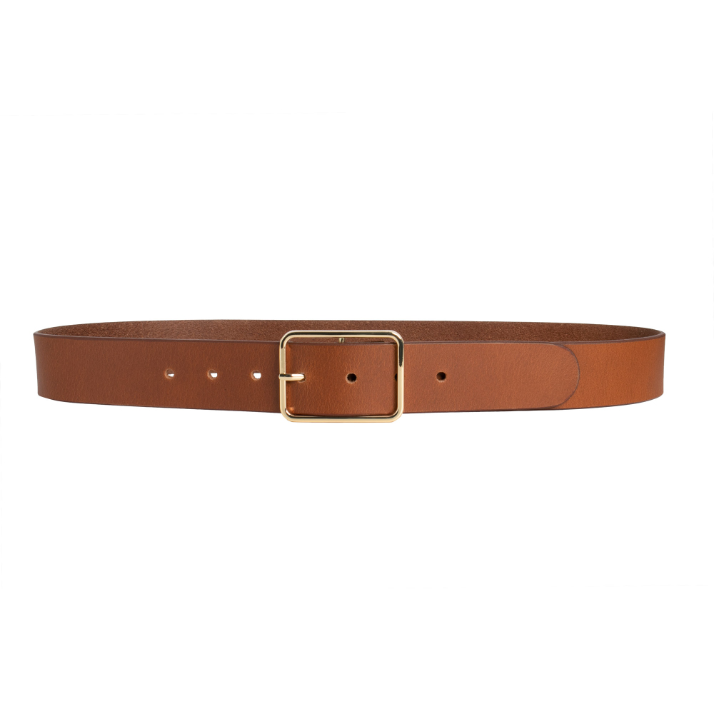 Tess Leather Belt – Loop Leather Co.