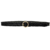 Catrina Braid/Woven Leather Belt - Image 4