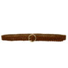 Catrina Braid/Woven Leather Belt - Image 7