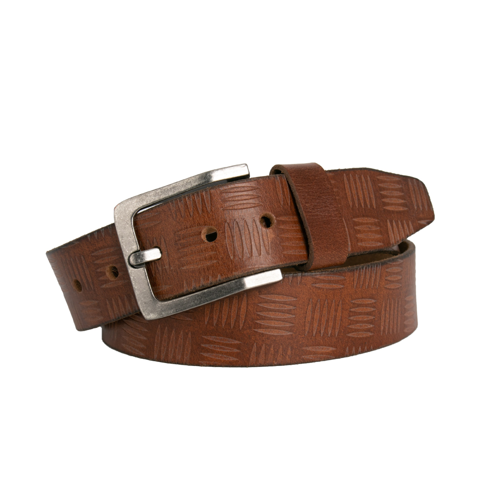 Franklin Leather Belt – Loop Leather Co.