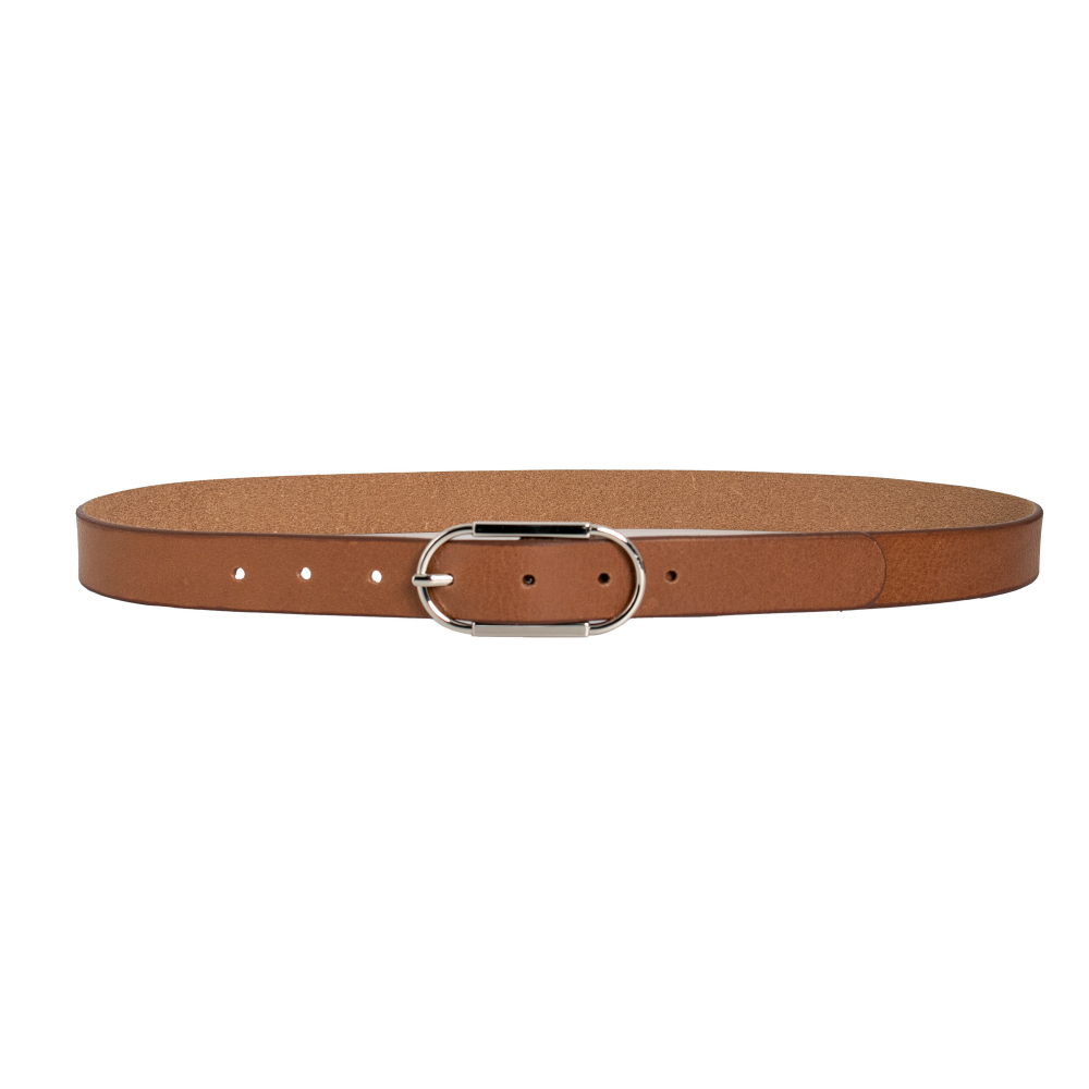 Parkville Leather Belt – Loop Leather Co.