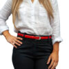 Work It Leather Belt - Image 4