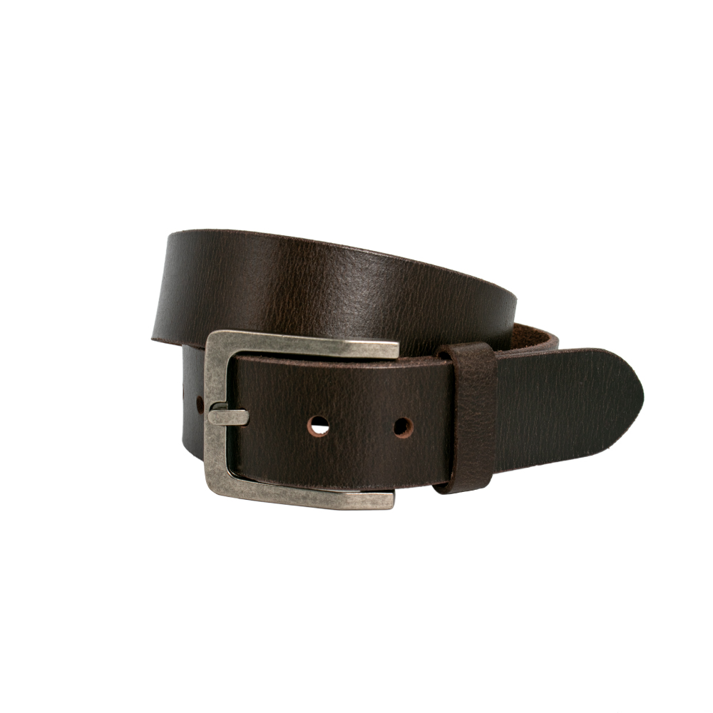 Billy Basic Leather Belt – Loop Leather Co.