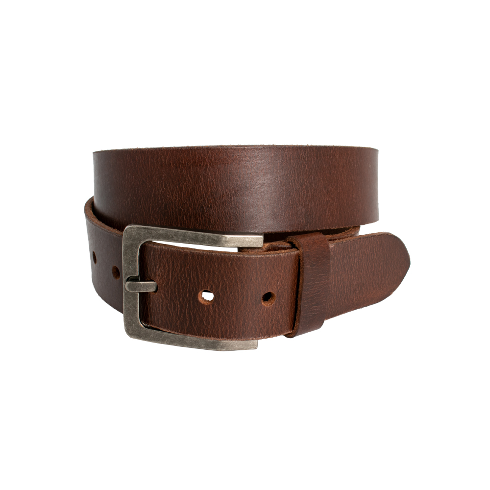 Billy Basic Leather Belt – Loop Leather Co.