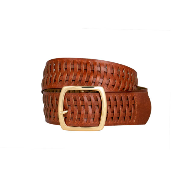 the leather belt company