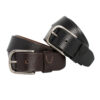 The Boss Leather Belt