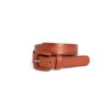 Evelyn Leather Belt in Tan   -  Almost Gone - Image 2