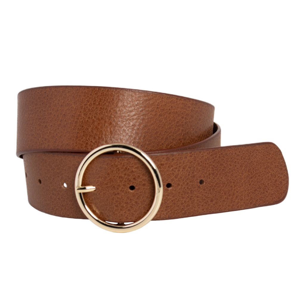 Riley Leather Belt – Loop Leather Co.