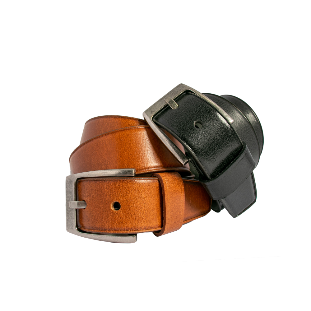 Byron Braid/Woven Leather Belt – Loop Leather Co.