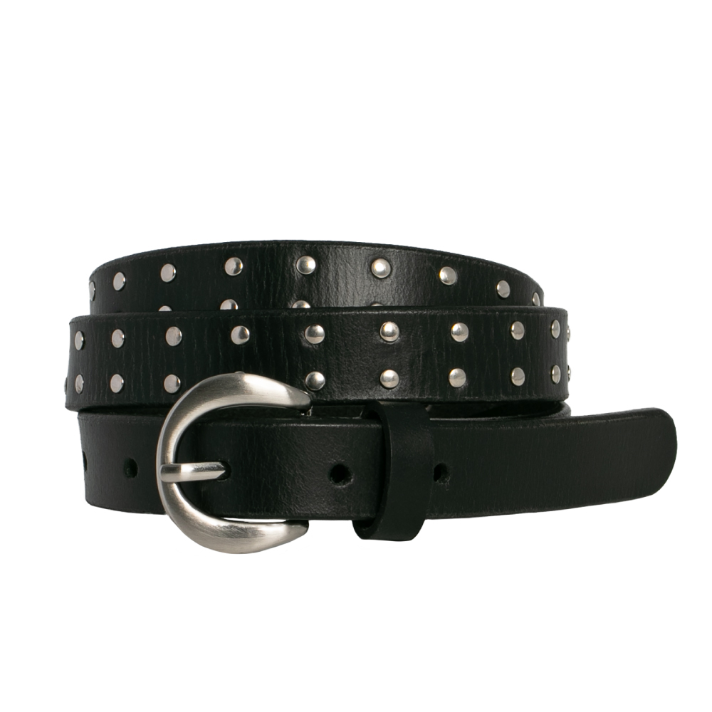 Stephanie Leather Belt – Loop Leather Co.