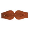 Lyla Leather Waist Belt