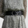 Peyton Leather Belt - Image 5