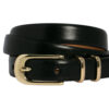 Sophia Leather Dress Belt - Image 4