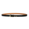 Sophia Leather Dress Belt - Image 3