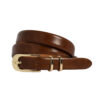 Sophia Leather Dress Belt - Image 5