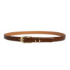 Sophia Leather Dress Belt - Image 6