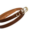 Sophia Leather Dress Belt - Image 7