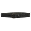 Milton Embossed Leather Belt - Image 3
