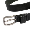 Milton Embossed Leather Belt - Image 5