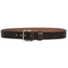 Milton Embossed Leather Belt - Image 7