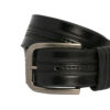 Emerton Embossed Leather Belt - Image 6