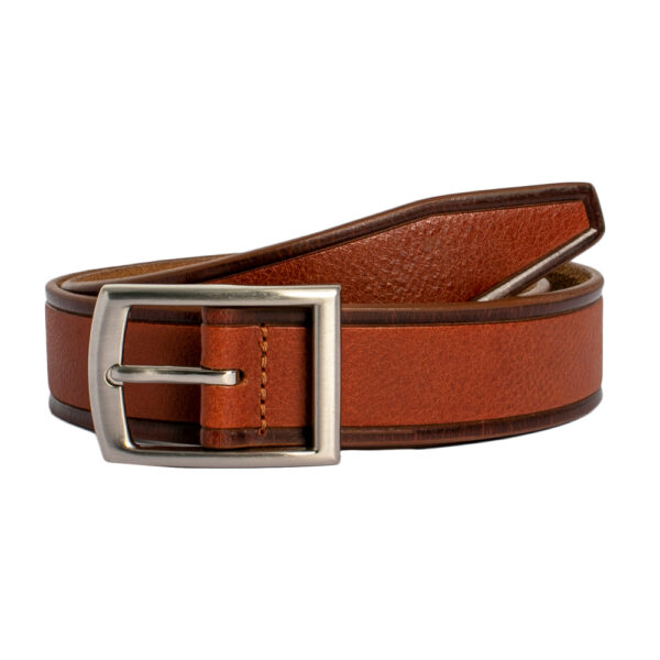 Hawthorne Men's Leather Belt    *Exclusive Online Offer* - Image 3