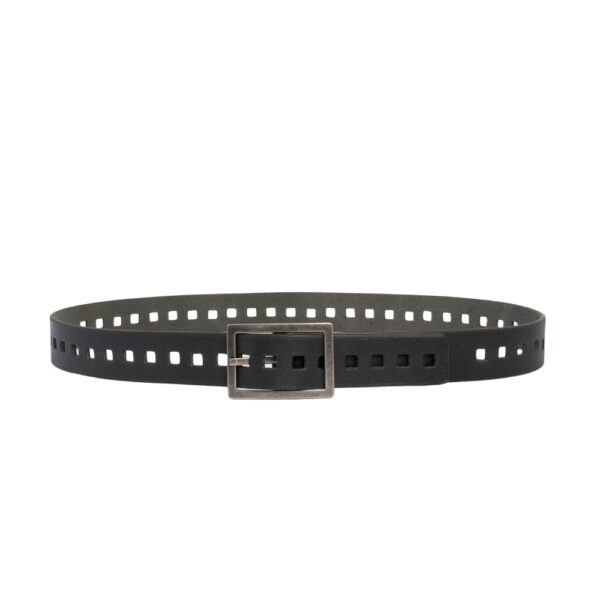 Frog Lane Men's Leather Belt    *Exclusive Online Offer* - Image 2