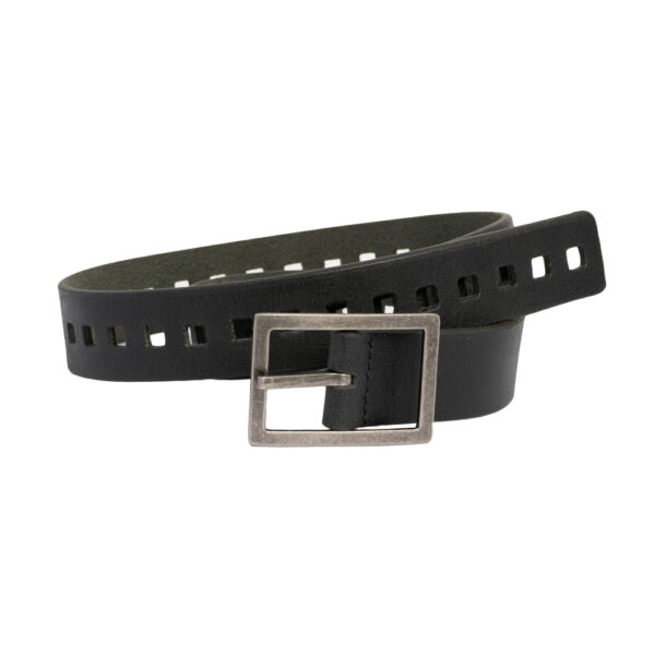 Frog Lane Men's Leather Belt    *Exclusive Online Offer* - Image 3