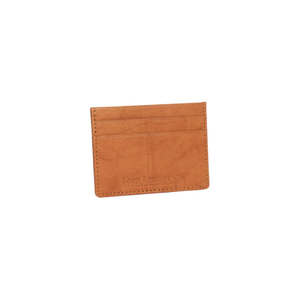 Winton Men's Leather Card/Note Holder - Image 4