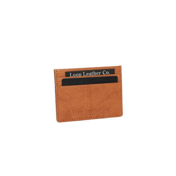 Winton Men's Leather Card/Note Holder - Image 3