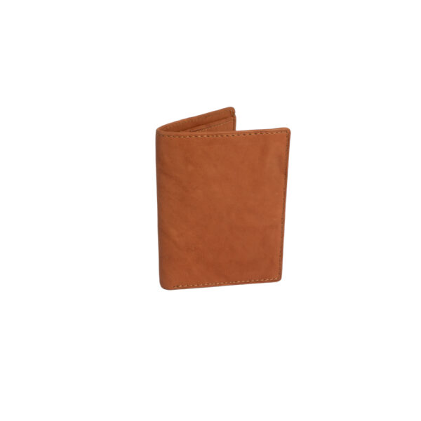 Oscar Men's Leather Bi-Fold Wallet - Image 11