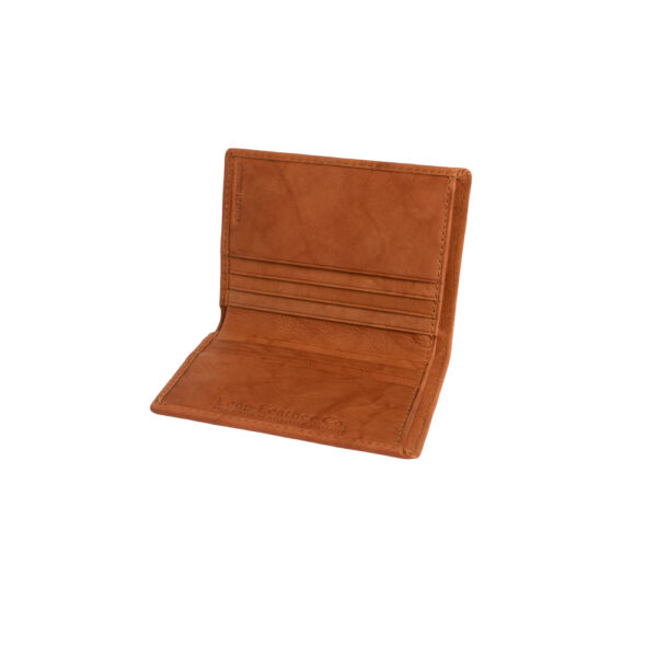 Oscar Men's Leather Bi-Fold Wallet - Image 12